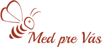 Logo firmy Med pre vás